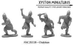 Chalybian