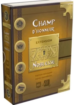 Champ d'honneur extension : Noblesse