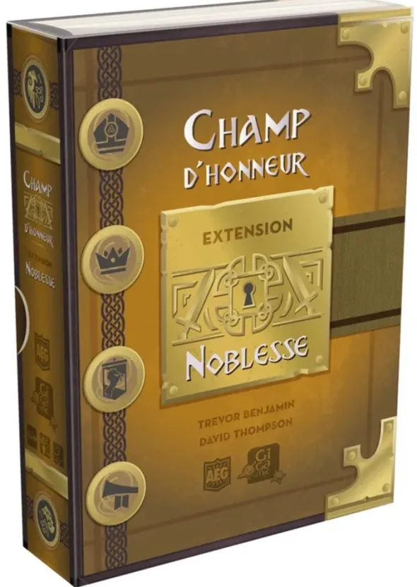 Champ d'honneur extension : Noblesse