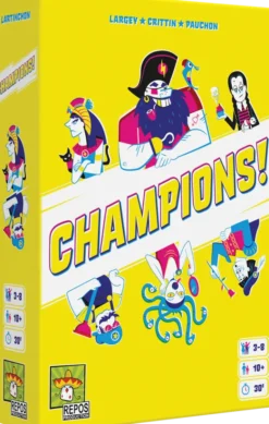 Champions!