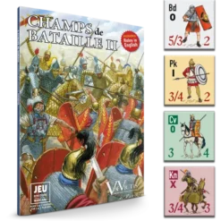 Champs de Bataille II