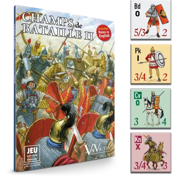 Champs de Bataille II
