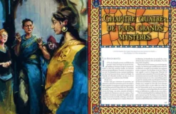 Changelin : Le Songe - Livre du Joueur