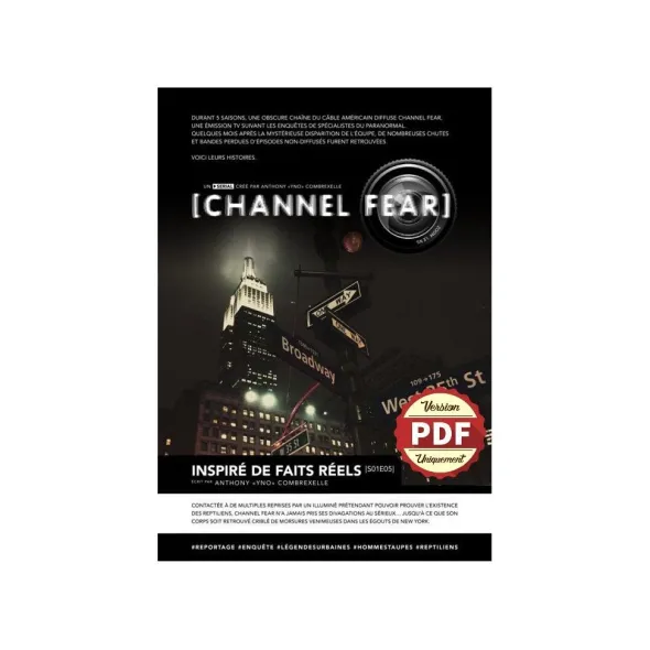 Channel Fear - Saison 1 - Episode 5 Version PDF