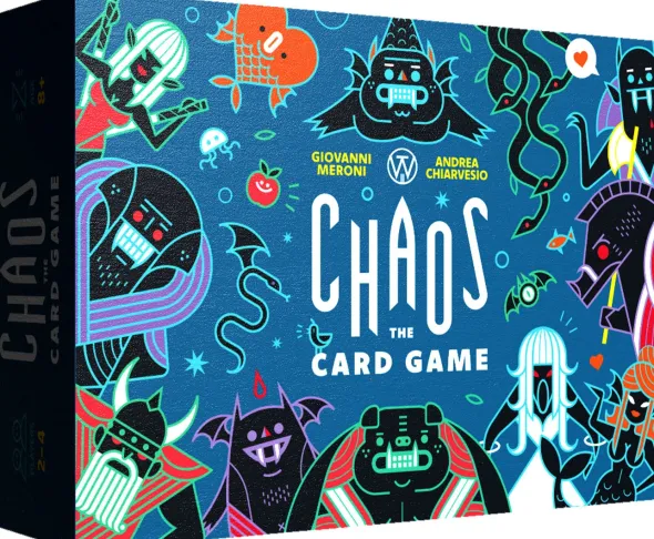 Chaos: The Card Game