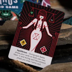 Chaos: The Card Game
