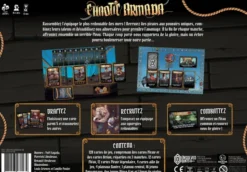 Chaotic Armada