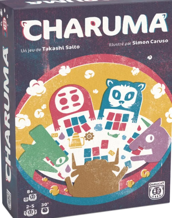 Charuma