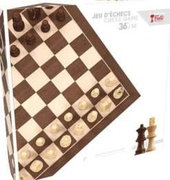 Échecs Coffret 36 cm