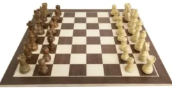Échecs Coffret 36 cm