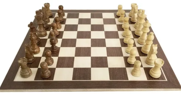 Échecs Coffret 36 cm