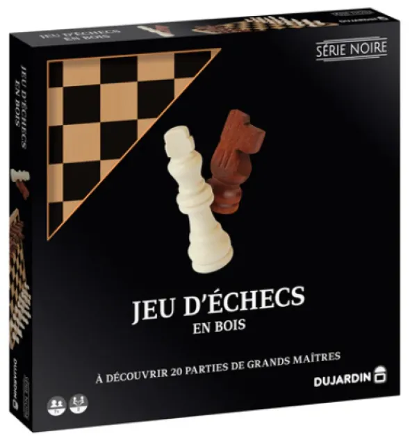 Échecs - Série Noire