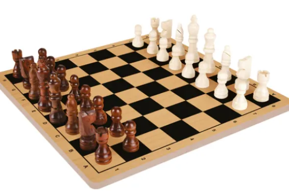 Échecs - Série Noire