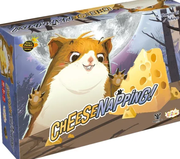 Cheesenapping