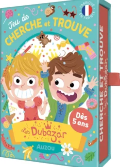 Cherche et Trouve - Les Dubazar