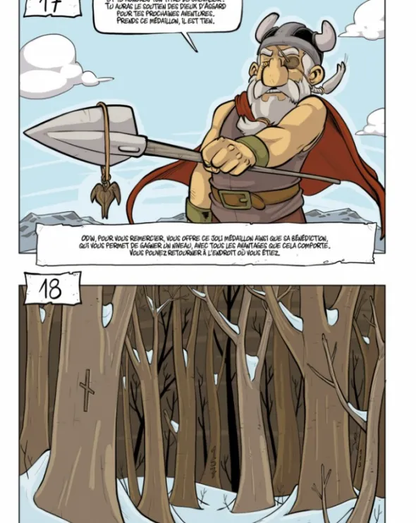 Chevaliers - La BD dont vous êtes le héros - Livre 4