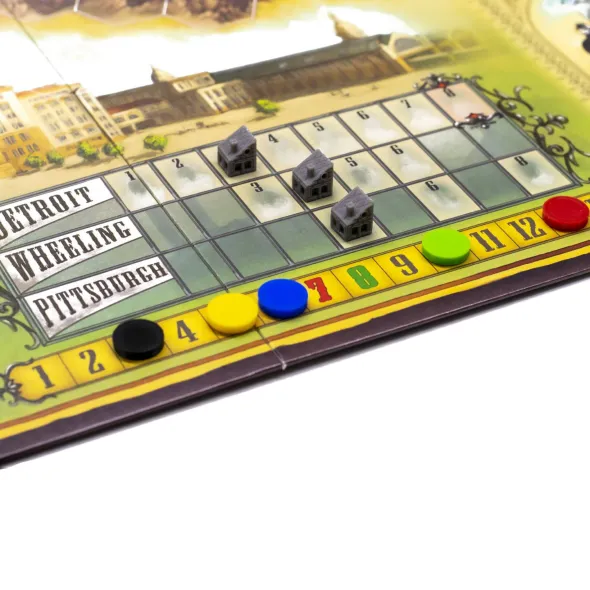 Chicago Express - Pack d'Amélioration