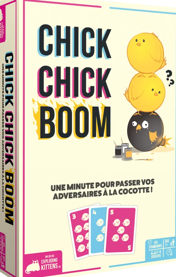 Chick Chick Boom