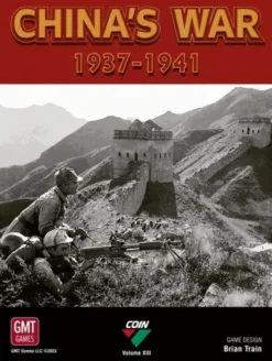 China's War: 1937-1941