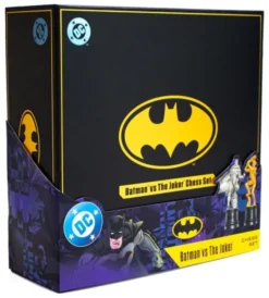 Échiquier - Batman vs Joker - DC Comic