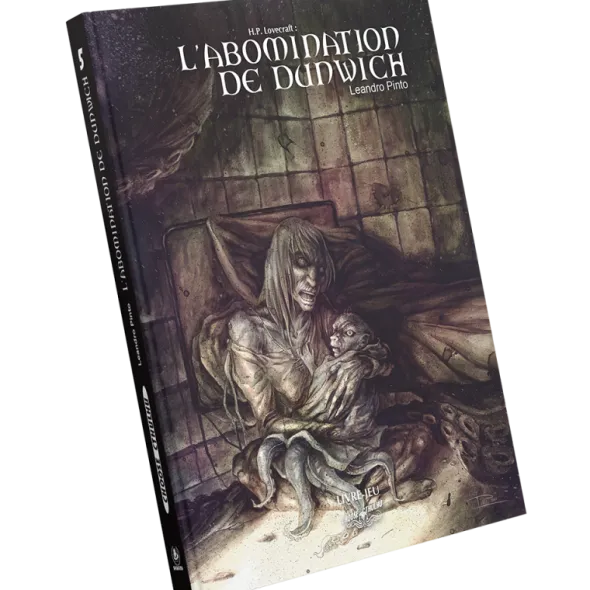 Choose Cthulhu Tome 5 - L'abomination de Dunwich