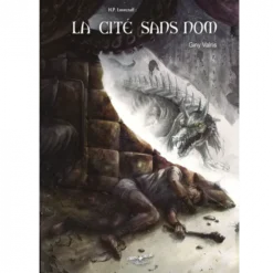 Choose Cthulhu Tome 4 - La Cité Sans Nom