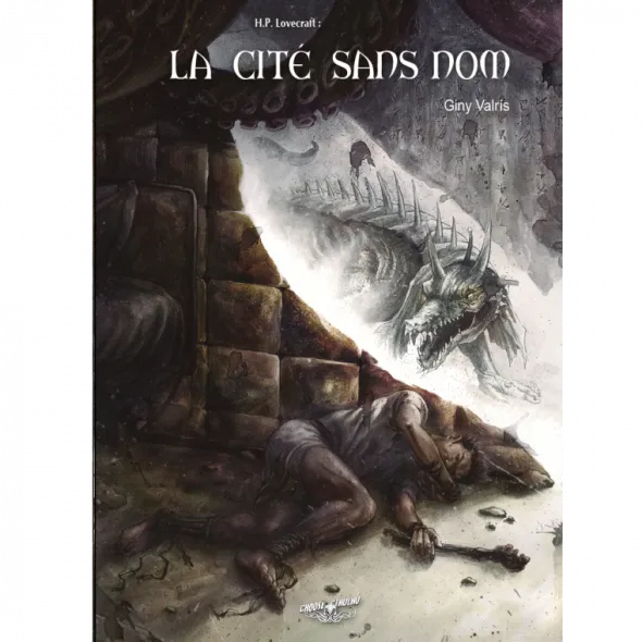 Choose Cthulhu Tome 4 - La Cité Sans Nom