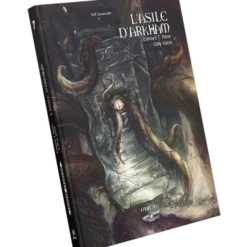 Choose Cthulhu Tome 7 - L'Asile d'Arkham