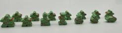 Christmas set 2 - Carcassonne Big Box Meeples