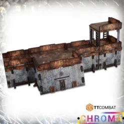 Chroma - Bastion