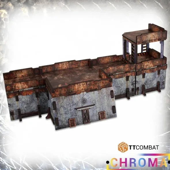 Chroma - Bastion