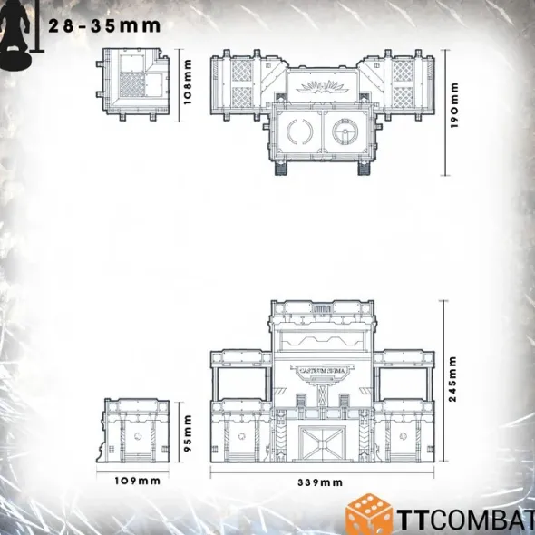 Chroma - Bastion Gateway