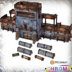 Chroma - Bastion Gateway