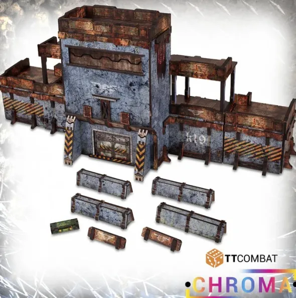 Chroma - Bastion Gateway