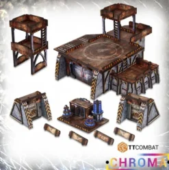 Chroma - F.O.B Ignis