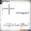 Chroma - Gothic Ruined Walls