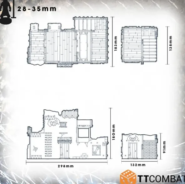 Chroma - Orc Settlement
