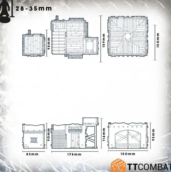 Chroma - Orc Settlement