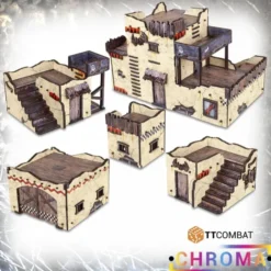 Chroma - Orc Settlement