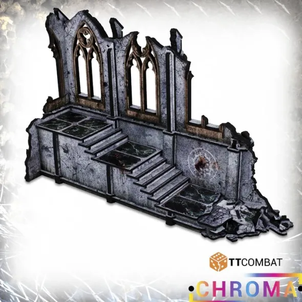 Chroma - Ruined Chapel