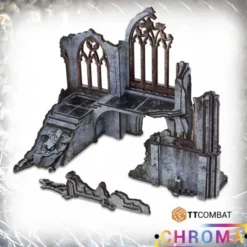 Chroma - Ruined Grand Entrance