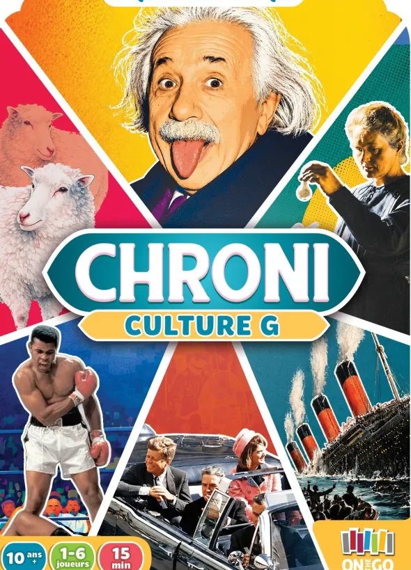 Chroni - Culture G