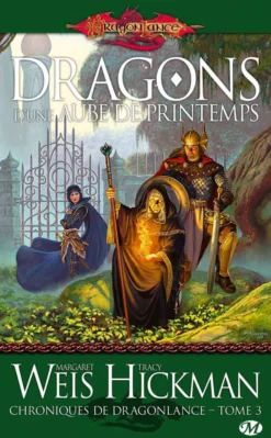 Chroniques de Dragonlance, T3 : Dragons d'une aube de printemps - Occasion