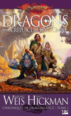 Chroniques de Dragonlance, T1 : Dragons d'un crépuscule d'automne - Occasion