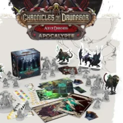 Chroniques de Drunagor - L'Âge des Ténèbres - Apocalypse Adventures