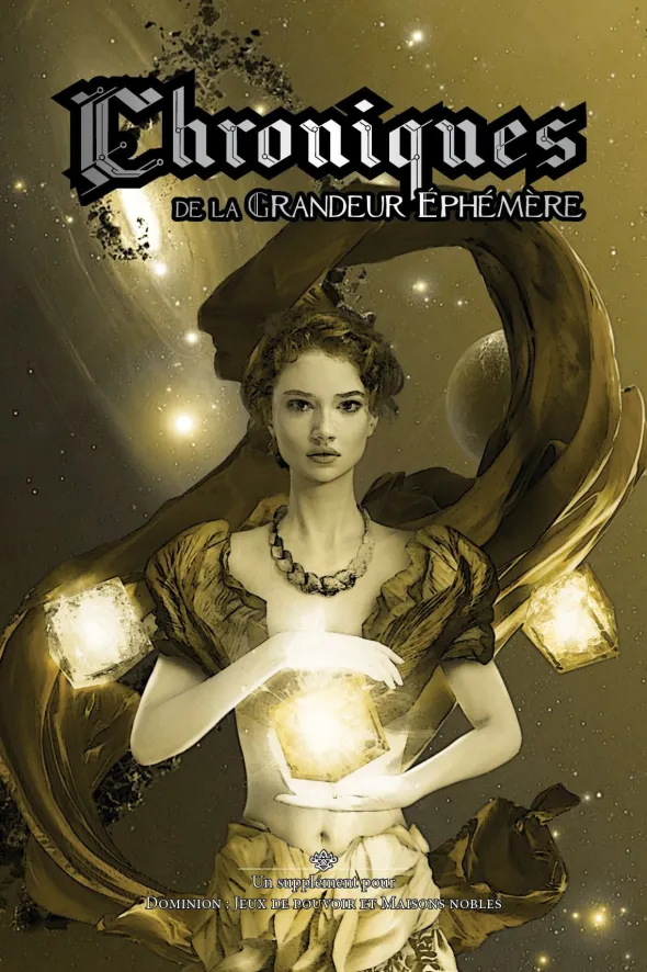 Chroniques de la grandeur éphémère - PDF