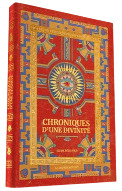 Chroniques d'une Divinité