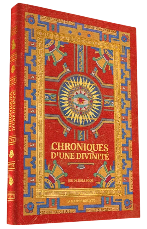 Chroniques d'une Divinité