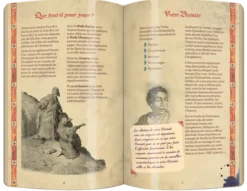 Chroniques d'une Divinité