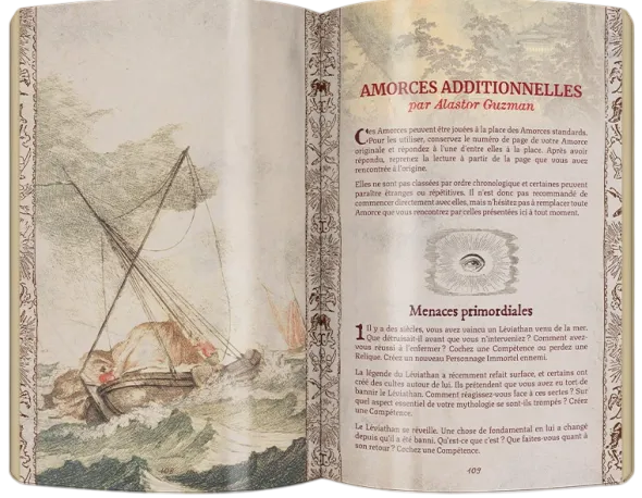 Chroniques d'une Divinité